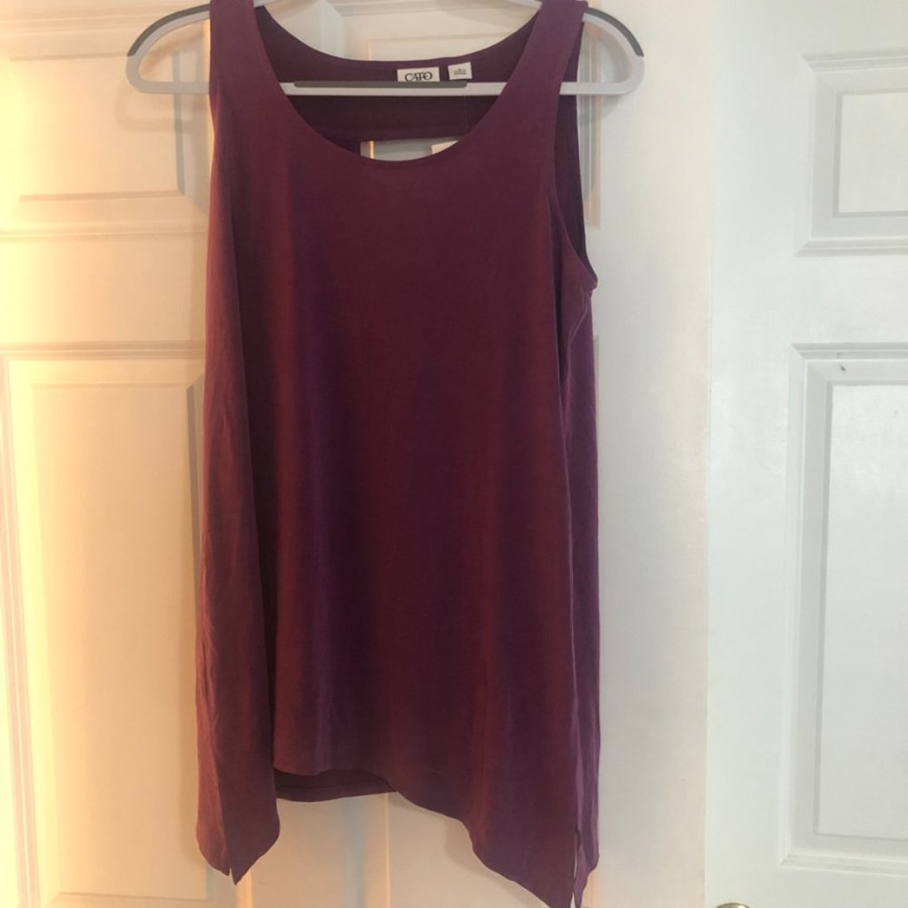 Catos Tank Top